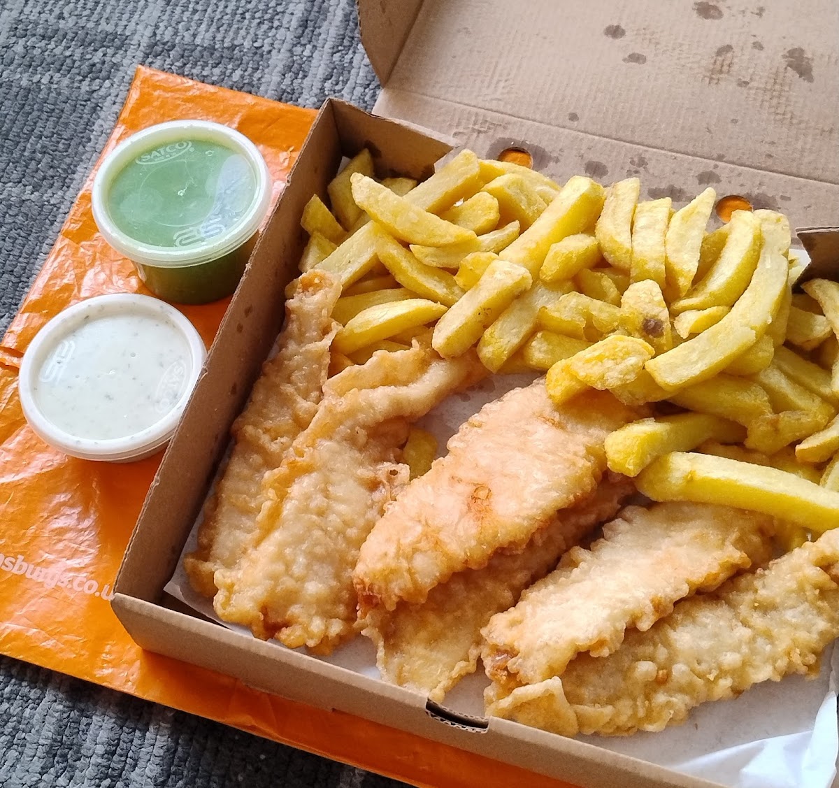 The Ivy Leaf Fish And Chicken Bar Photos 2